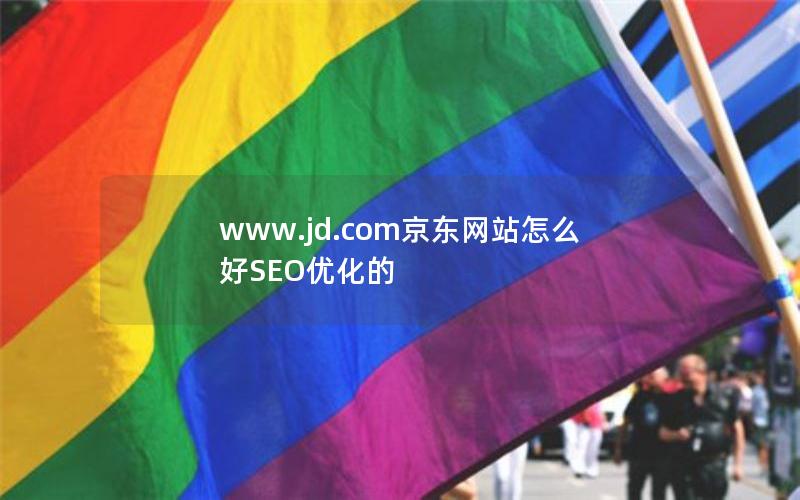 www.jd.com京东网站怎么好SEO优化的